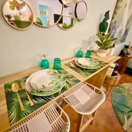 Apartament Escale Tropicale A Blois Zewnętrze zdjęcie