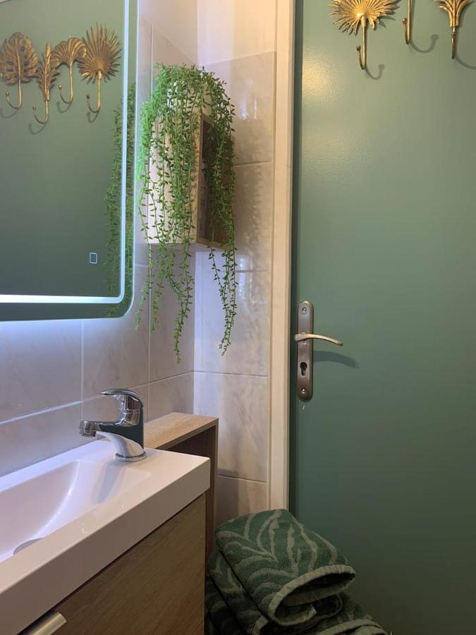 Apartament Escale Tropicale A Blois Zewnętrze zdjęcie