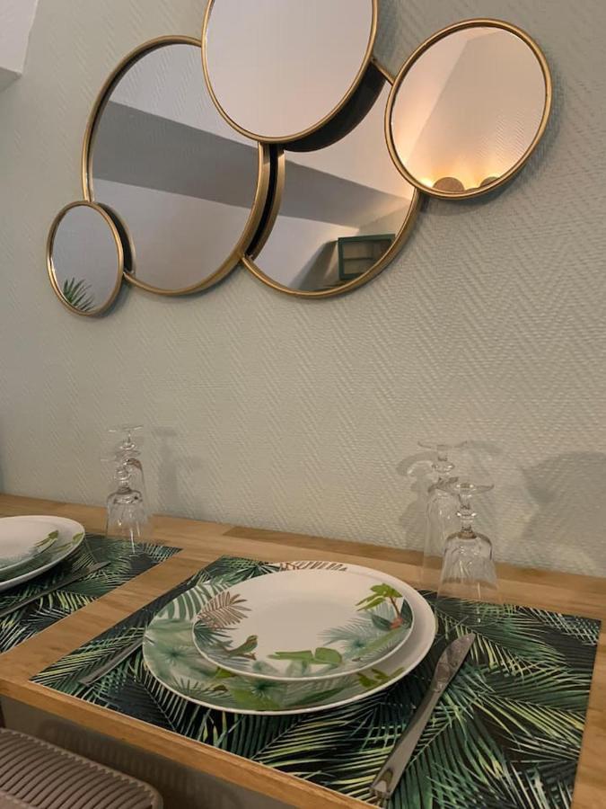 Apartament Escale Tropicale A Blois Zewnętrze zdjęcie