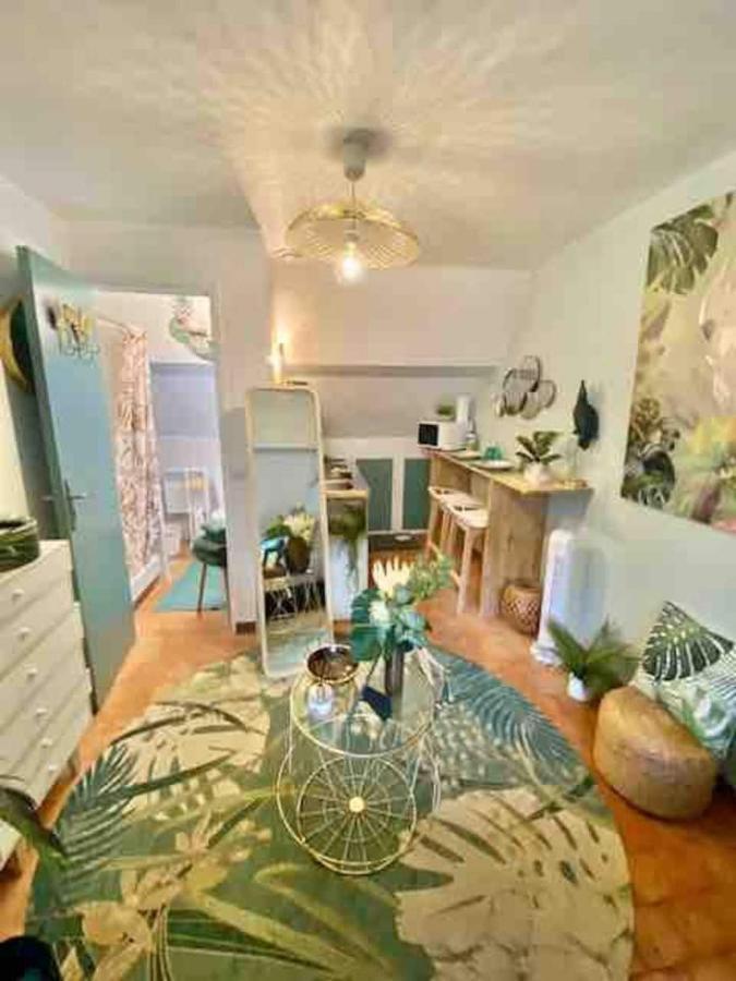 Apartament Escale Tropicale A Blois Zewnętrze zdjęcie