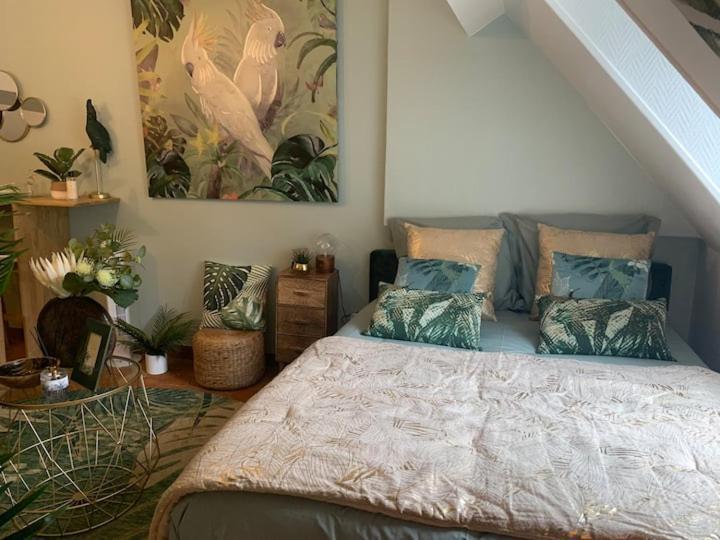 Apartament Escale Tropicale A Blois Zewnętrze zdjęcie