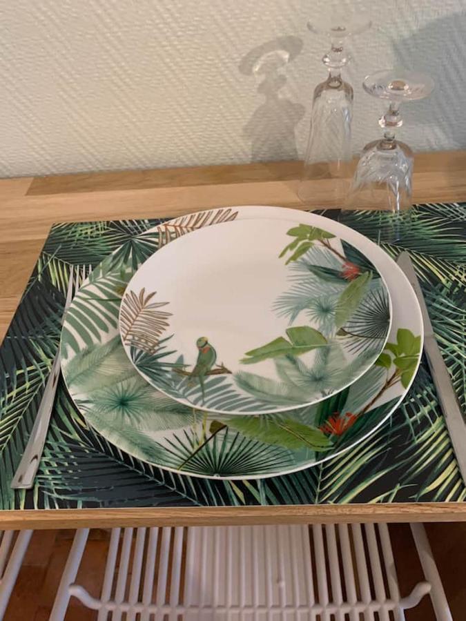 Apartament Escale Tropicale A Blois Zewnętrze zdjęcie