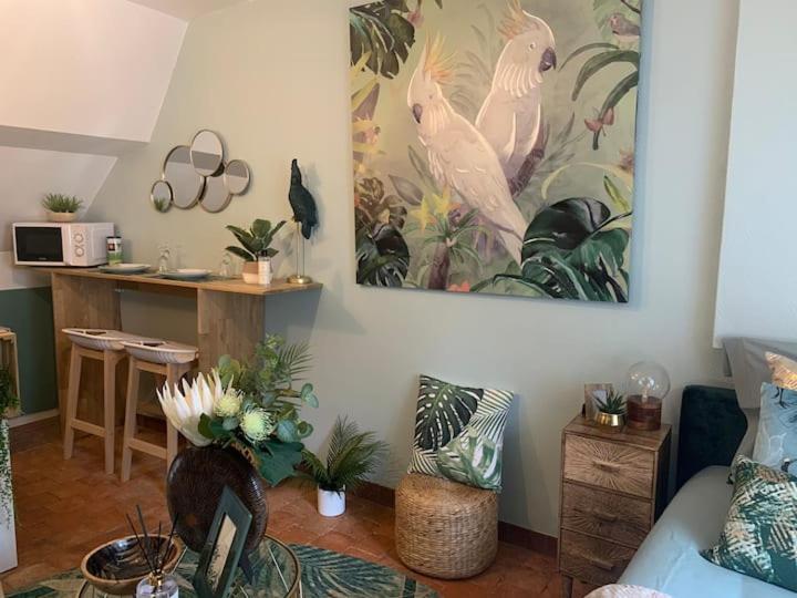 Apartament Escale Tropicale A Blois Zewnętrze zdjęcie
