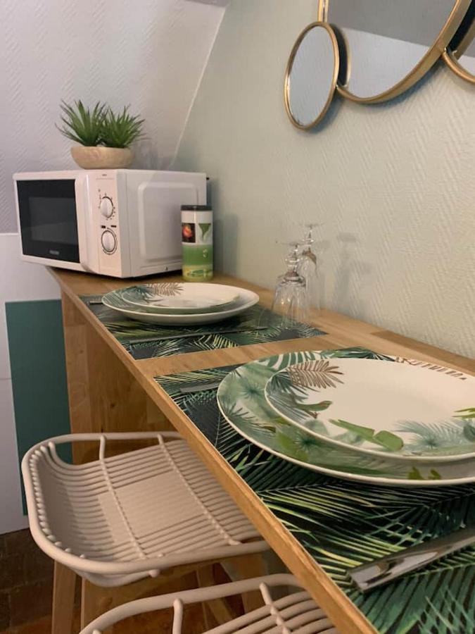 Apartament Escale Tropicale A Blois Zewnętrze zdjęcie