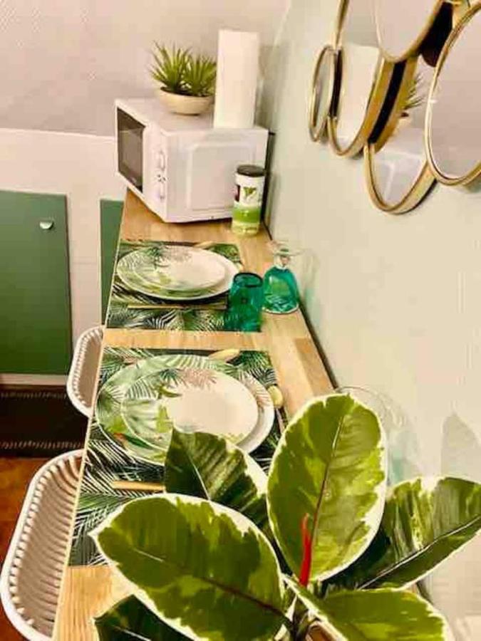 Apartament Escale Tropicale A Blois Zewnętrze zdjęcie
