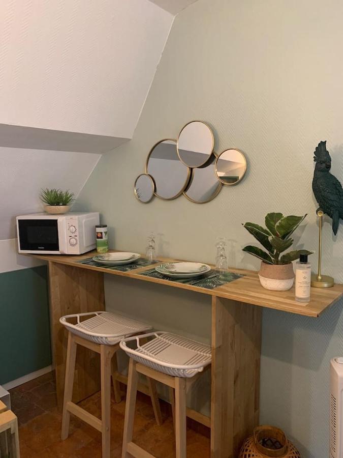 Apartament Escale Tropicale A Blois Zewnętrze zdjęcie