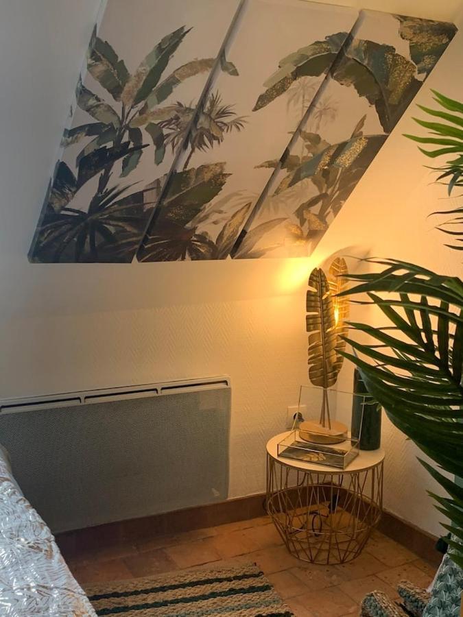 Apartament Escale Tropicale A Blois Zewnętrze zdjęcie