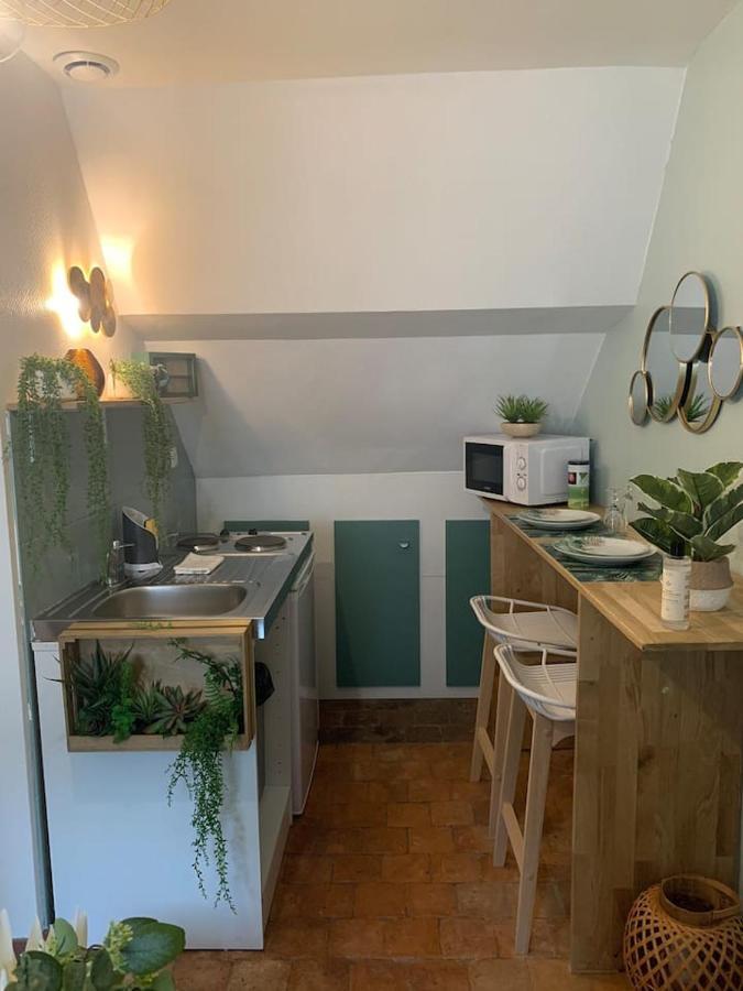 Apartament Escale Tropicale A Blois Zewnętrze zdjęcie