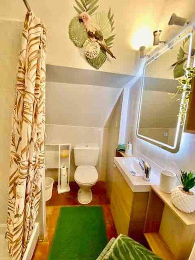 Apartament Escale Tropicale A Blois Zewnętrze zdjęcie