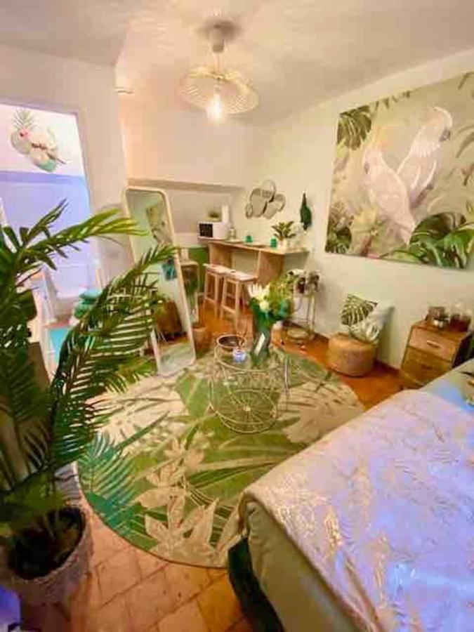 Apartament Escale Tropicale A Blois Zewnętrze zdjęcie