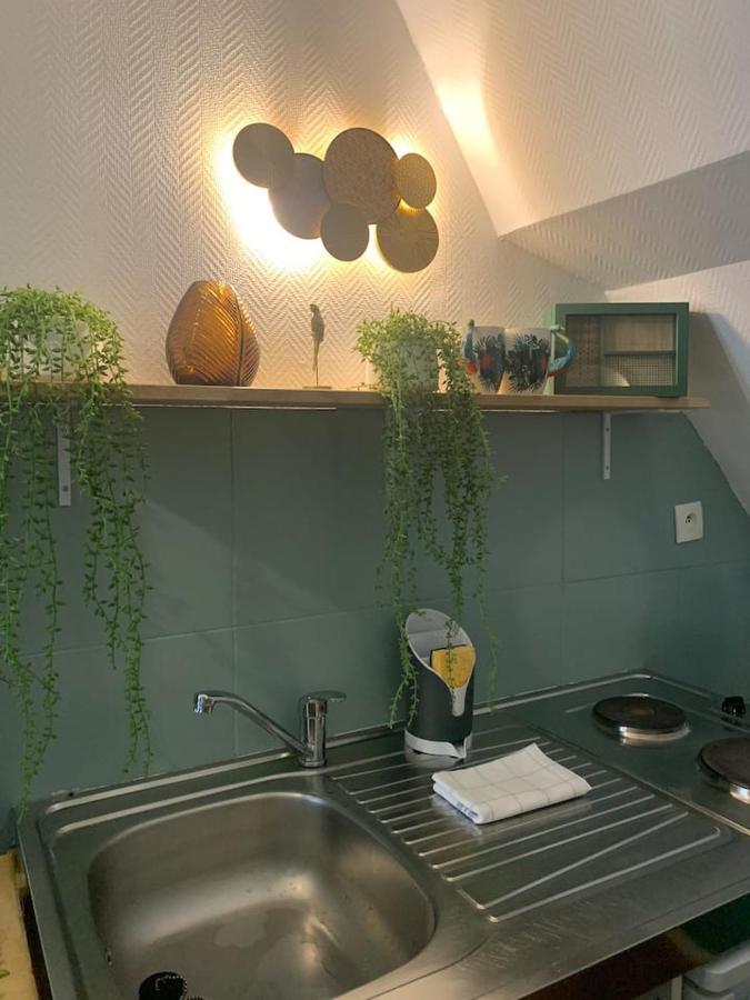 Apartament Escale Tropicale A Blois Zewnętrze zdjęcie
