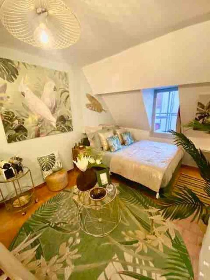 Apartament Escale Tropicale A Blois Zewnętrze zdjęcie