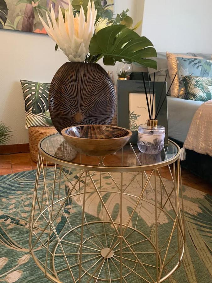 Apartament Escale Tropicale A Blois Zewnętrze zdjęcie